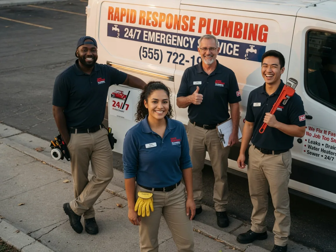 Emergency Plumber company in Utah